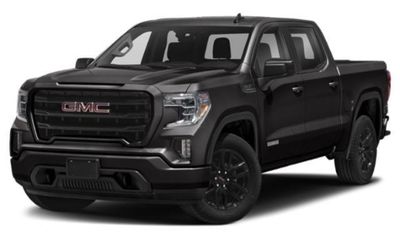 2020 GMC Sierra Elevation