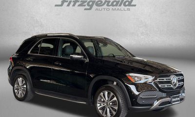 2022 Mercedes-Benz GLE-Class GLE350 4MATIC