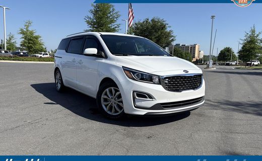 2020 Kia Sedona