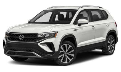 2023 Volkswagen Taos 4MOTION SE