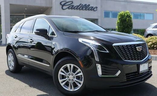 2023 Cadillac XT5 Luxury