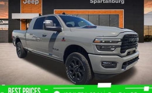 2026 Ram 2500 Limited