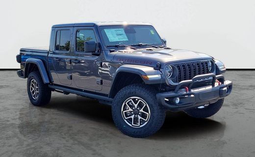 2026 Jeep Gladiator Rubicon