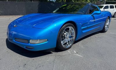 2000 Chevrolet Corvette Hardtop