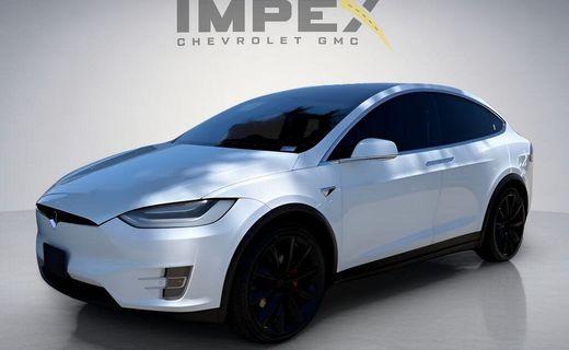 2020 Tesla Model X Performance