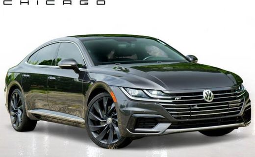 2020 Volkswagen Arteon 4Motion SEL R
