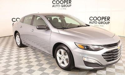 2024 Chevrolet Malibu LS 1FL