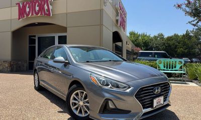 2019 Hyundai Sonata ECO Turbo SE