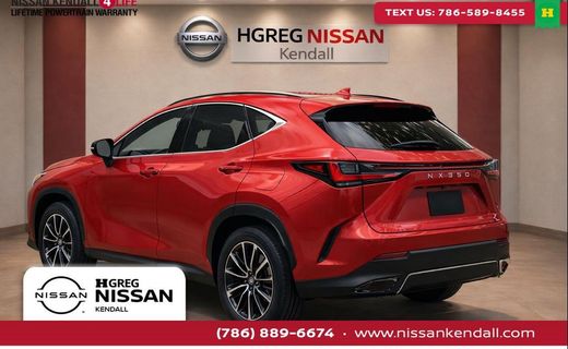 2023 Lexus NX 350 Base