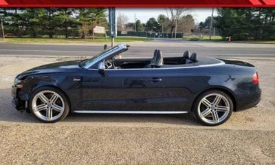2012 Audi S5 Quattro Premium Plus