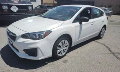 2019 Subaru Impreza Base ES