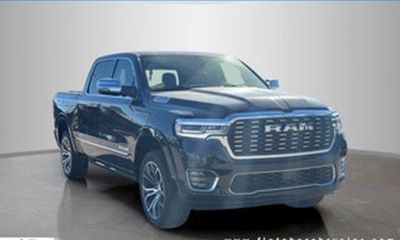 2025 Ram 1500 Tungsten