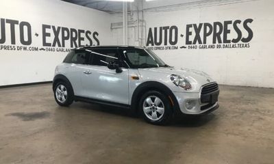 2017 Mini Hardtop Cooper