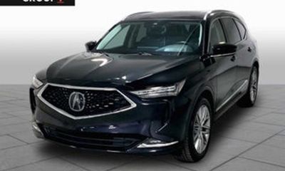 2020 Acura MDX SH Tech 7P