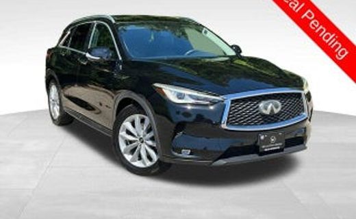 2021 Infiniti QX50 Luxe
