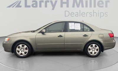 2010 Hyundai Sonata GL