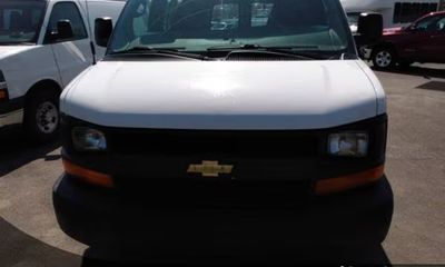 2014 Chevrolet Express 1500