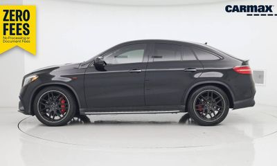 2019 Mercedes-Benz GLE-Class AMG GLE 63