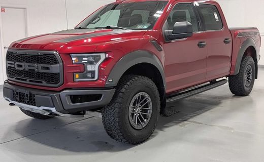 2019 Ford F-150 Raptor