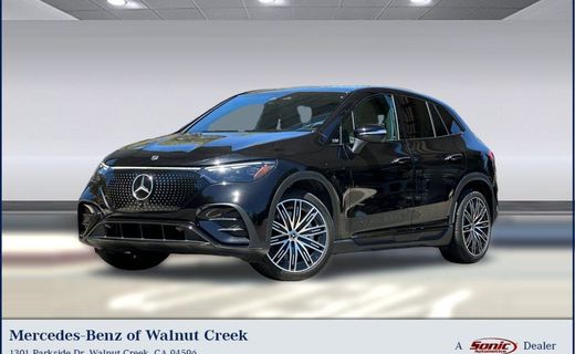 2024 Mercedes-Benz EQE-Class SUV EQE350 4MATIC