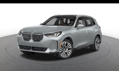 2026 BMW X3