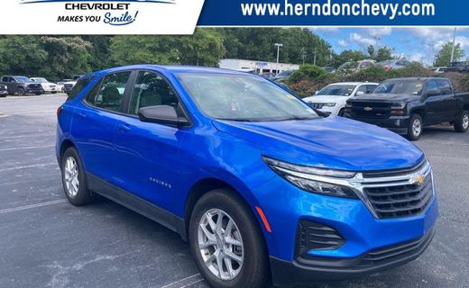 2024 Chevrolet Equinox LS