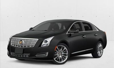 2013 Cadillac XTS Premium
