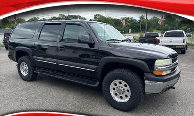 2004 Chevrolet Suburban LT 2500 FOR