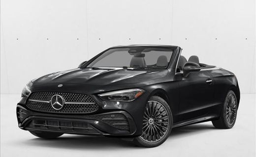 2026 Mercedes-Benz CLE CLE450 4MATIC