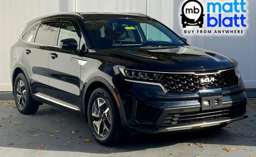 2022 Kia Sorento S