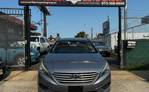 2017 Hyundai Sonata
