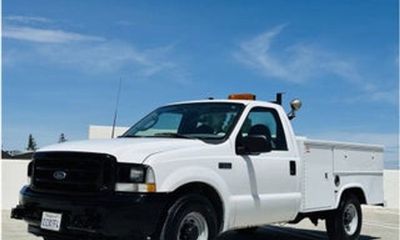 2003 Ford F-250