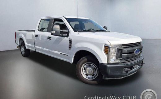 2019 Ford F-250