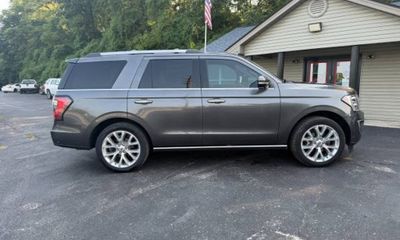 2018 Ford Expedition Limited