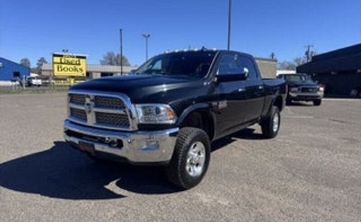 2016 Ram 2500 Laramie