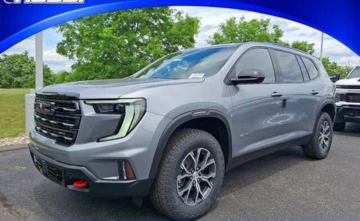 2026 GMC Acadia AT4