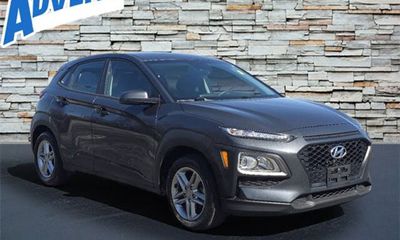 2021 Hyundai Kona SE