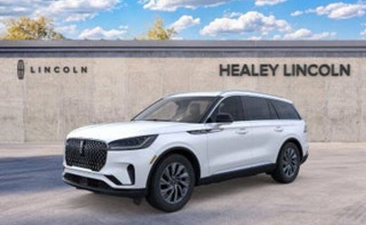 2026 Lincoln Aviator Base