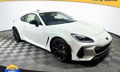2026 Subaru BRZ tS