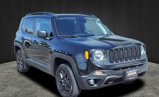 2018 Jeep Renegade Sport