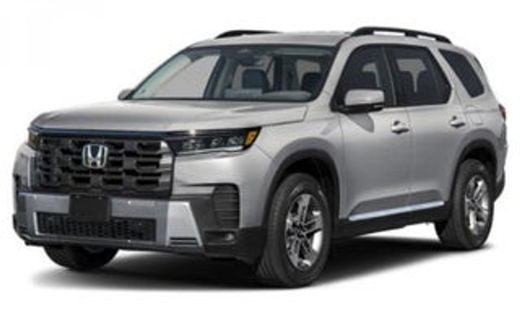 2026 Honda Pilot