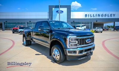 2023 Ford F-450