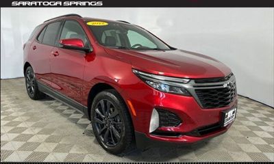 2022 Chevrolet Equinox RS 1RS