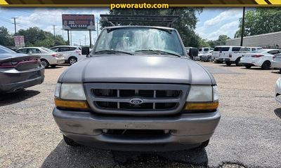 2000 Ford Ranger XL