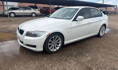 2011 BMW 328I I