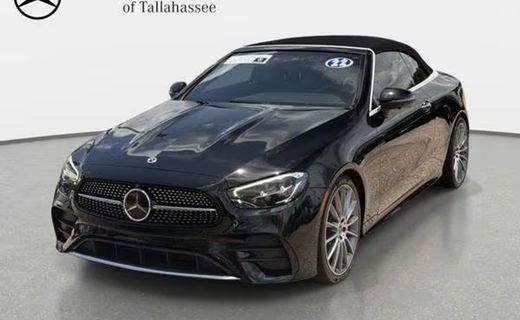 2022 Mercedes-Benz E-Class E450
