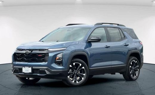 2027 Chevrolet Equinox RS
