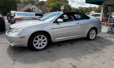 2008 Chrysler Sebring Limited