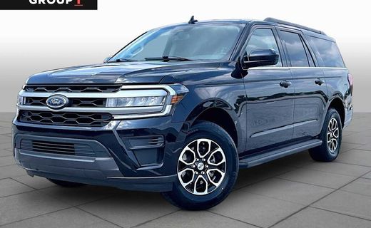 2024 Ford Expedition MAX XLT