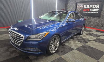 2015 Hyundai Genesis 5 0L
